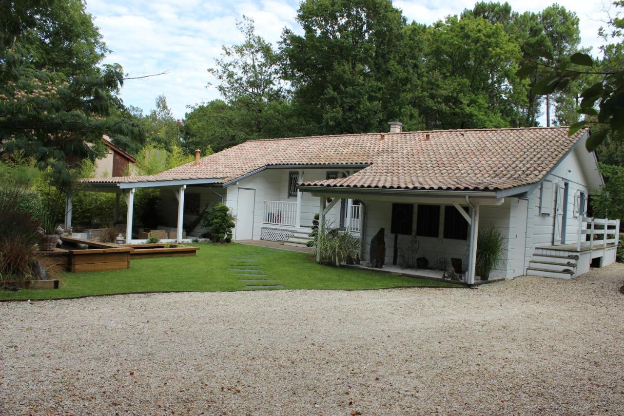 L'Esprit D'O Villa Lacanau Exterior photo