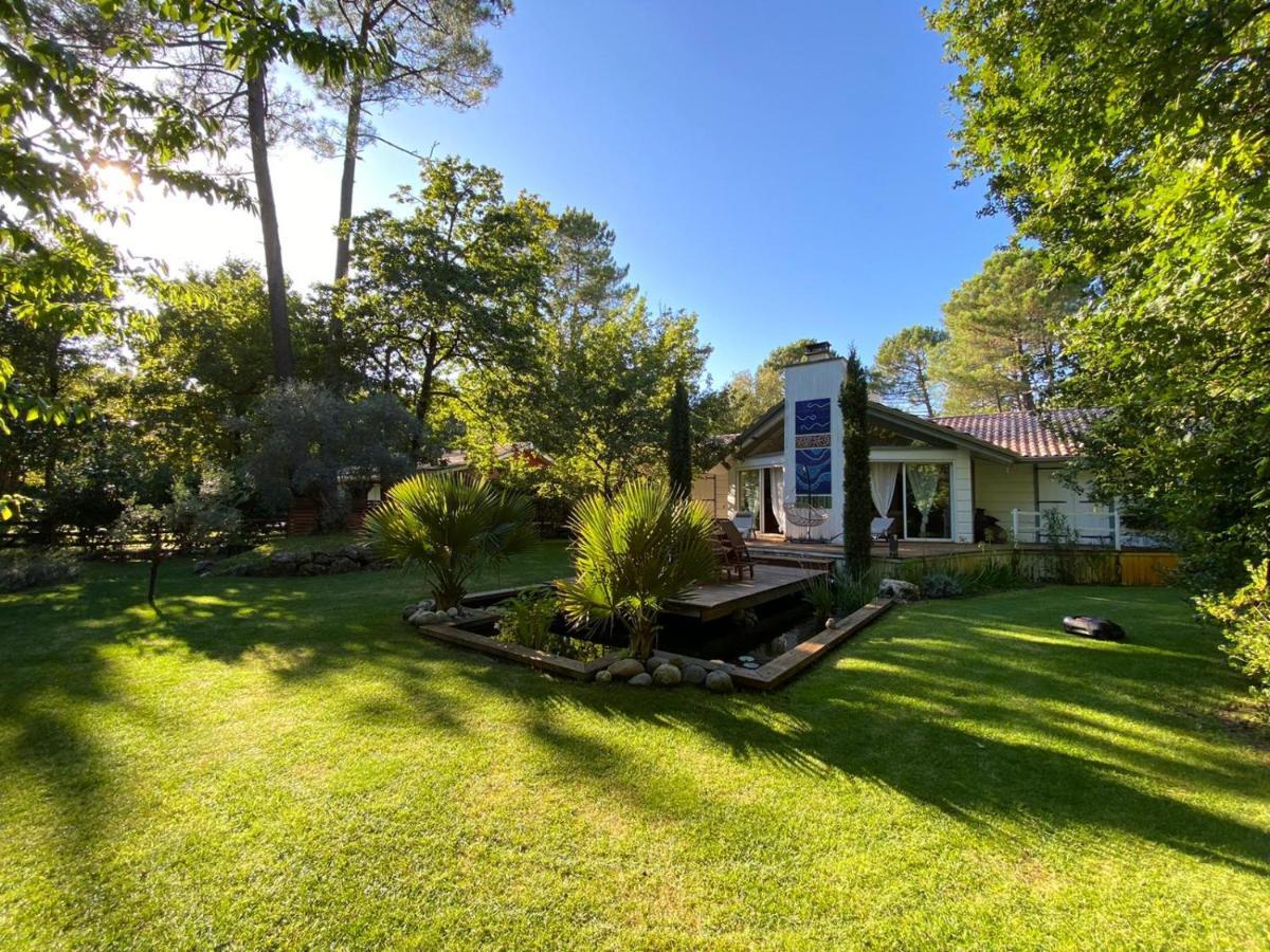 L'Esprit D'O Villa Lacanau Exterior photo