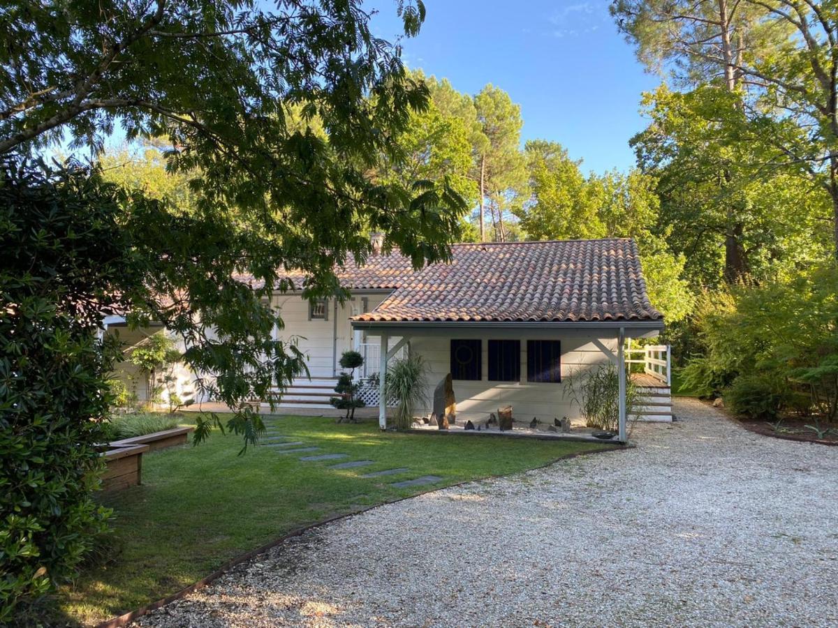 L'Esprit D'O Villa Lacanau Exterior photo