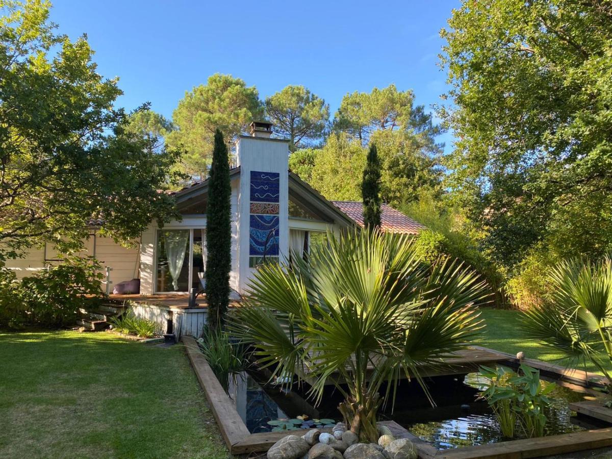 L'Esprit D'O Villa Lacanau Exterior photo